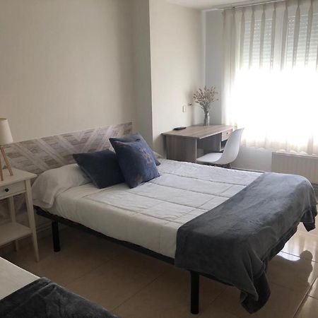 Pension Cantabrico Навия Экстерьер фото
