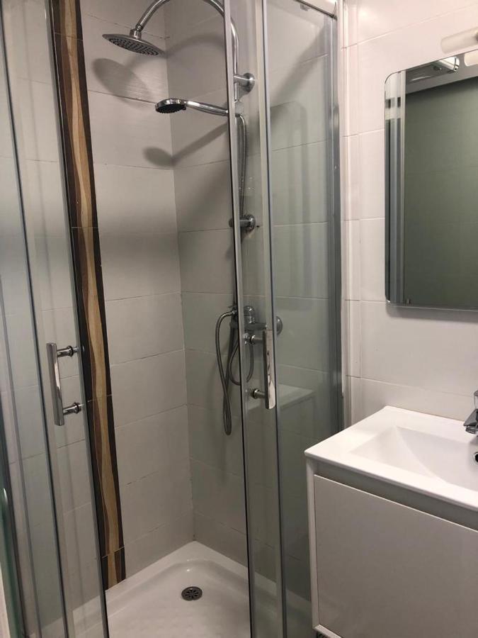 Pension Cantabrico Навия Экстерьер фото