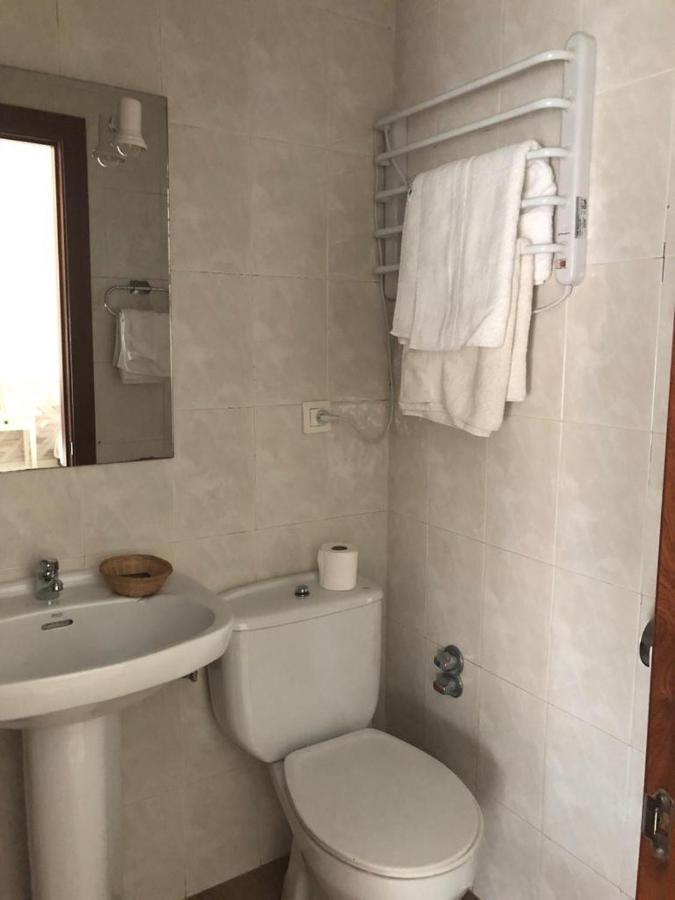 Pension Cantabrico Навия Экстерьер фото