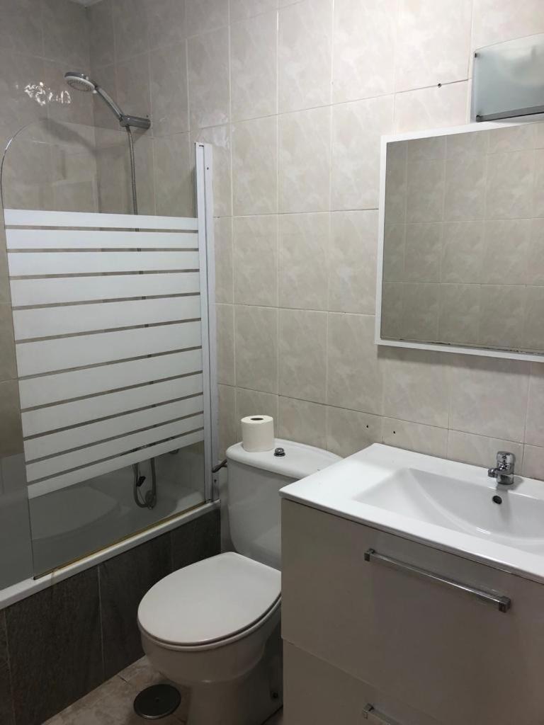 Pension Cantabrico Навия Экстерьер фото