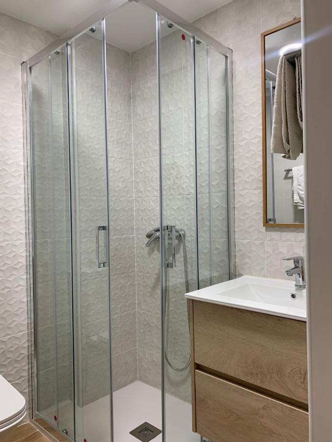 Pension Cantabrico Навия Экстерьер фото
