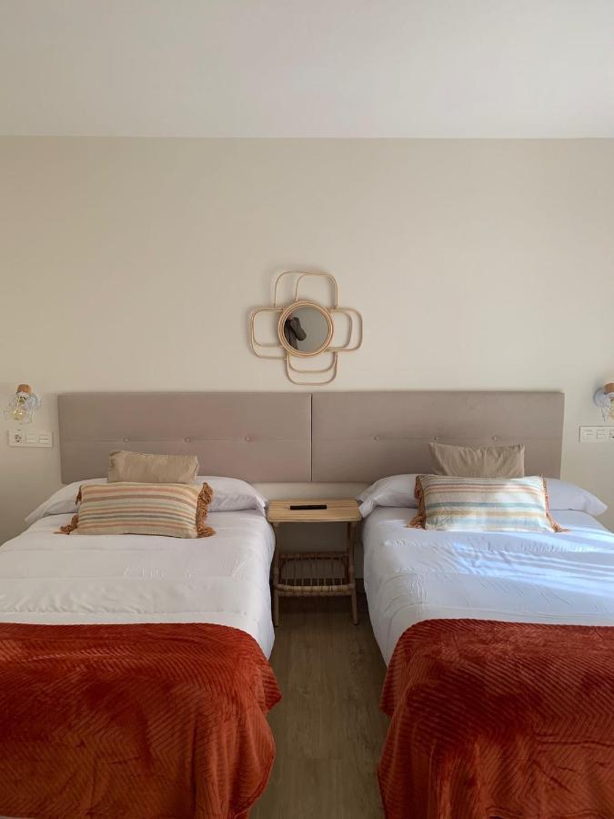 Pension Cantabrico Навия Экстерьер фото