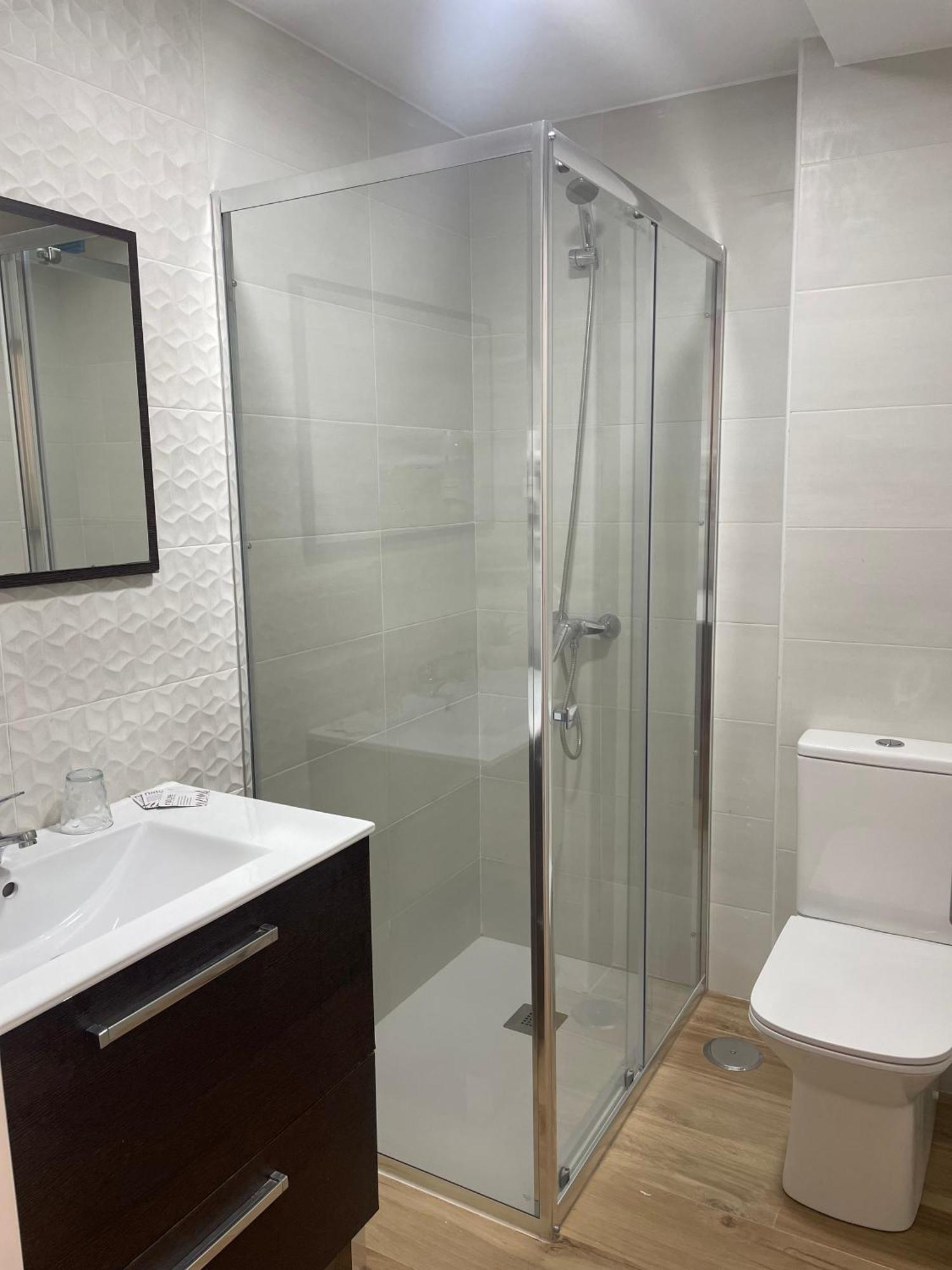 Pension Cantabrico Навия Экстерьер фото