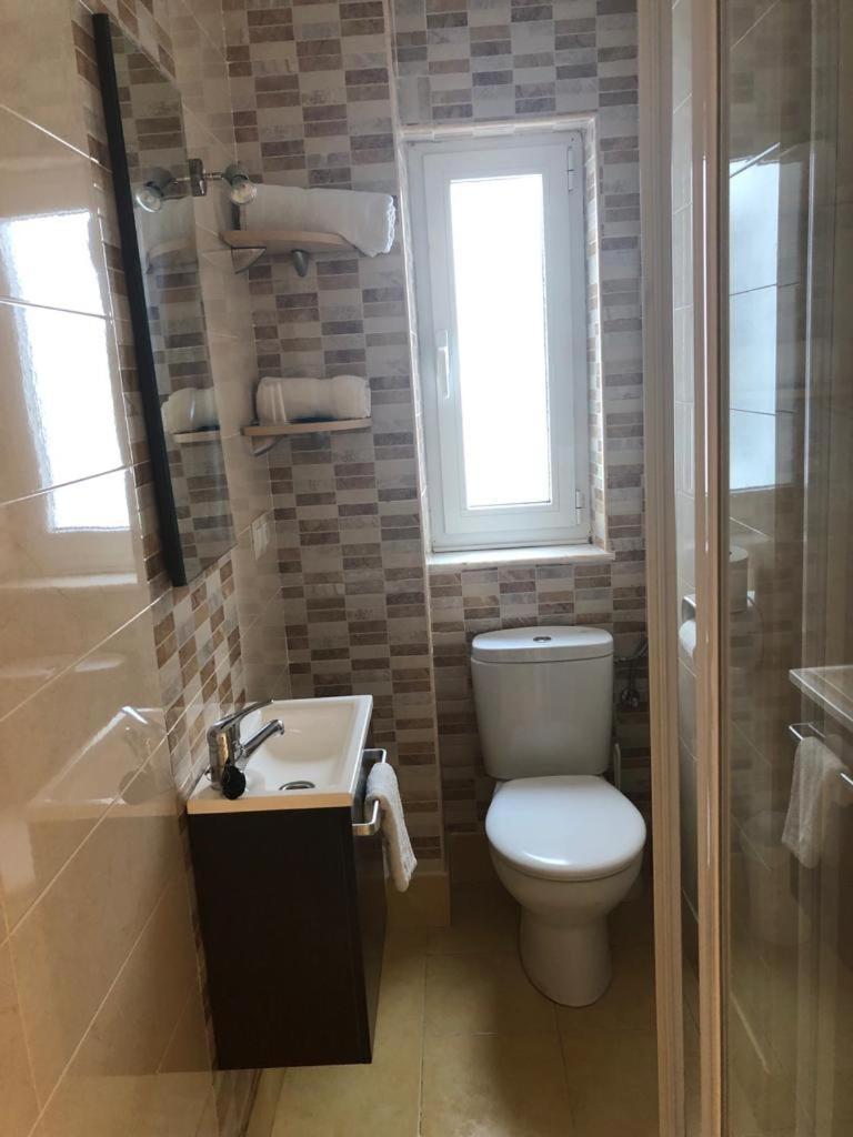 Pension Cantabrico Навия Экстерьер фото